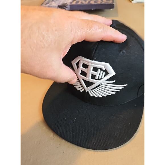 Engineered Life Ball Cap Burn Before You Shine - Picture 10 of 15